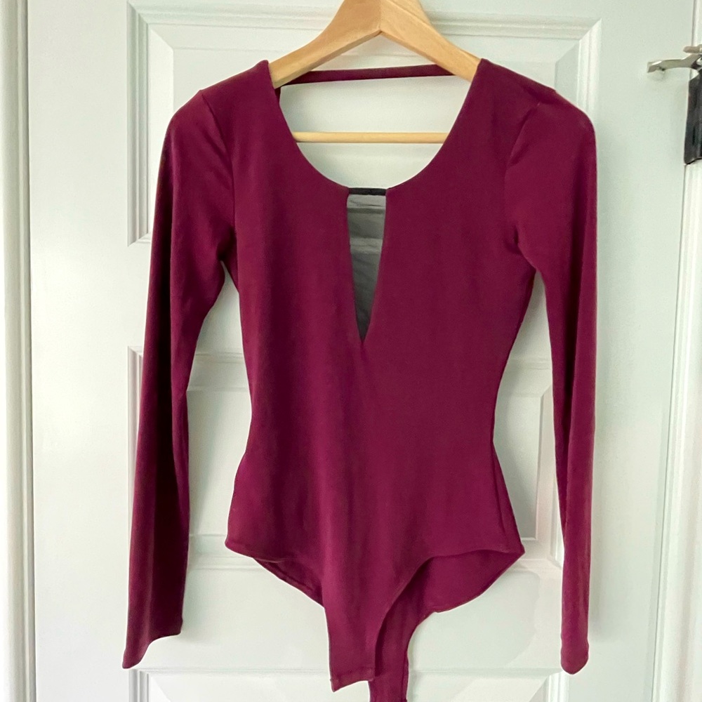 BCBGeneration sexy bodysuit
